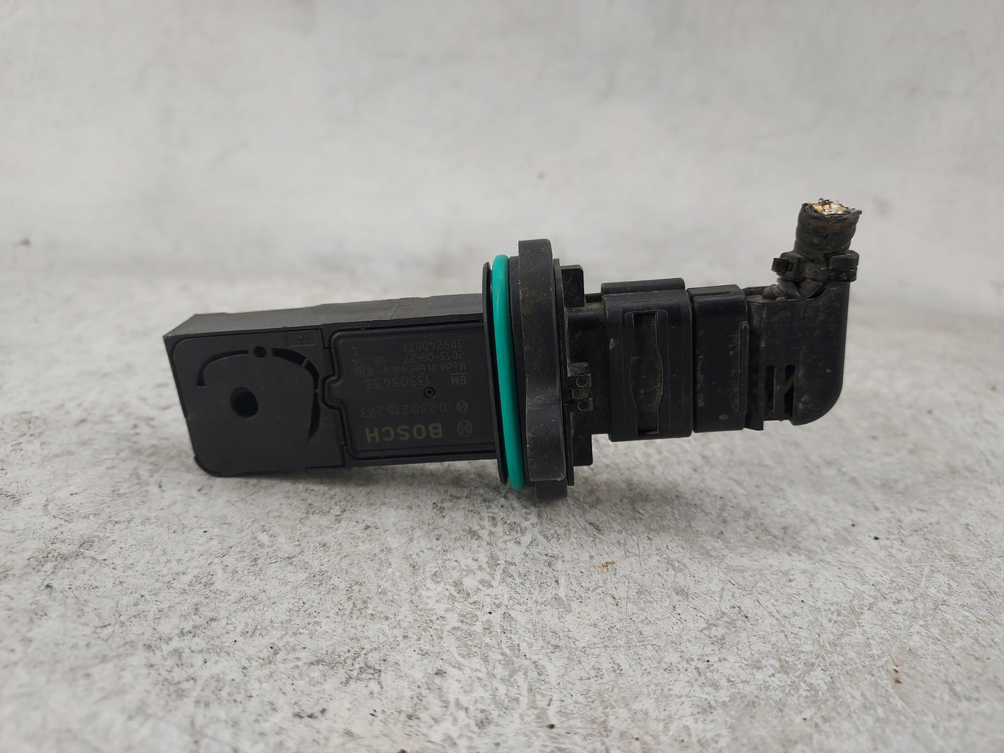 2013-2021 Chevrolet Trax Mass Air Flow Meter Maf 1489947 - Oemusedautoparts1.com