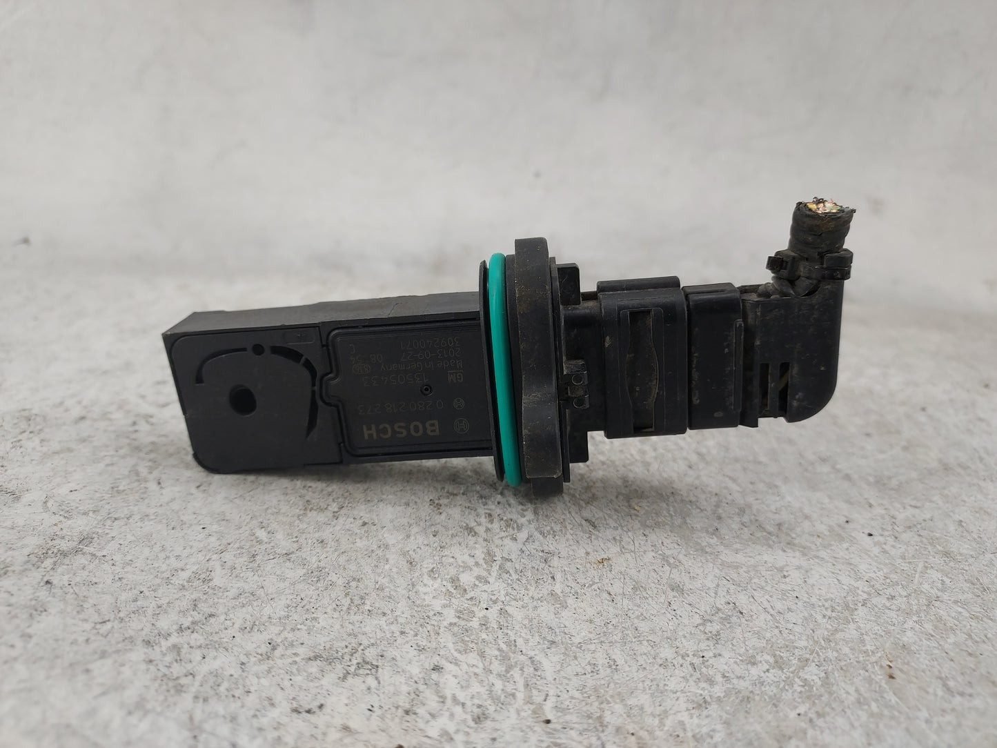 2013-2021 Chevrolet Trax Mass Air Flow Meter Maf 1489947 - Oemusedautoparts1.com