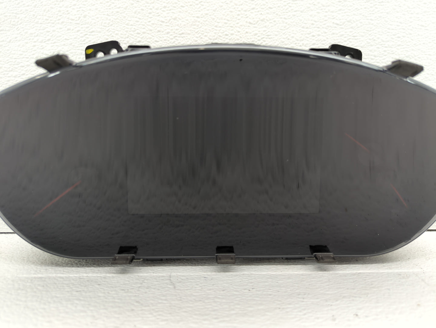 2014 Chevrolet Trax Instrument Cluster Speedometer Gauges P/N:94031-3R070 Fits OEM Used Auto Parts - Oemusedautoparts1.com