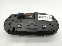 2014 Chevrolet Trax Instrument Cluster Speedometer Gauges P/N:94031-3R070 Fits OEM Used Auto Parts - Oemusedautoparts1.com