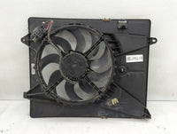 2014-2021 Chevrolet Trax Left Radiator Fan Motor Assembly - Oemusedautoparts1.com