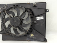 2014-2021 Chevrolet Trax Left Radiator Fan Motor Assembly - Oemusedautoparts1.com