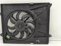 2014-2021 Chevrolet Trax Left Radiator Fan Motor Assembly - Oemusedautoparts1.com