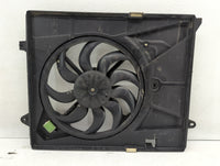 2014-2021 Chevrolet Trax Left Radiator Fan Motor Assembly - Oemusedautoparts1.com