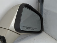 2013-2014 Chevrolet Trax Driver Side View Mirror - Left Door Mirror OEM Used - Oemusedautoparts1.com