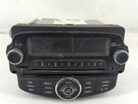 2013-2014 Chevrolet Trax Radio AM FM Cd Player Receiver Replacement P/N:95369859 Fits Fits 2013 2014 OEM Used Auto Parts - O