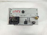 2013-2014 Chevrolet Trax Radio AM FM Cd Player Receiver Replacement P/N:95369859 Fits Fits 2013 2014 OEM Used Auto Parts - O