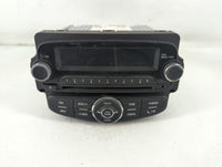 2014 Chevrolet Trax Radio AM FM Cd Player Receiver Replacement Fits OEM Used Auto Parts - Oemusedautoparts1.com