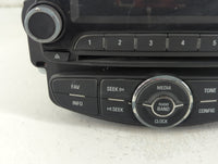 2014 Chevrolet Trax Radio AM FM Cd Player Receiver Replacement Fits OEM Used Auto Parts - Oemusedautoparts1.com