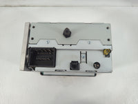 2014 Chevrolet Trax Radio AM FM Cd Player Receiver Replacement Fits OEM Used Auto Parts - Oemusedautoparts1.com