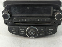 2014 Chevrolet Trax Radio AM FM Cd Player Receiver Replacement P/N:95369860 Fits OEM Used Auto Parts - Oemusedautoparts1.com