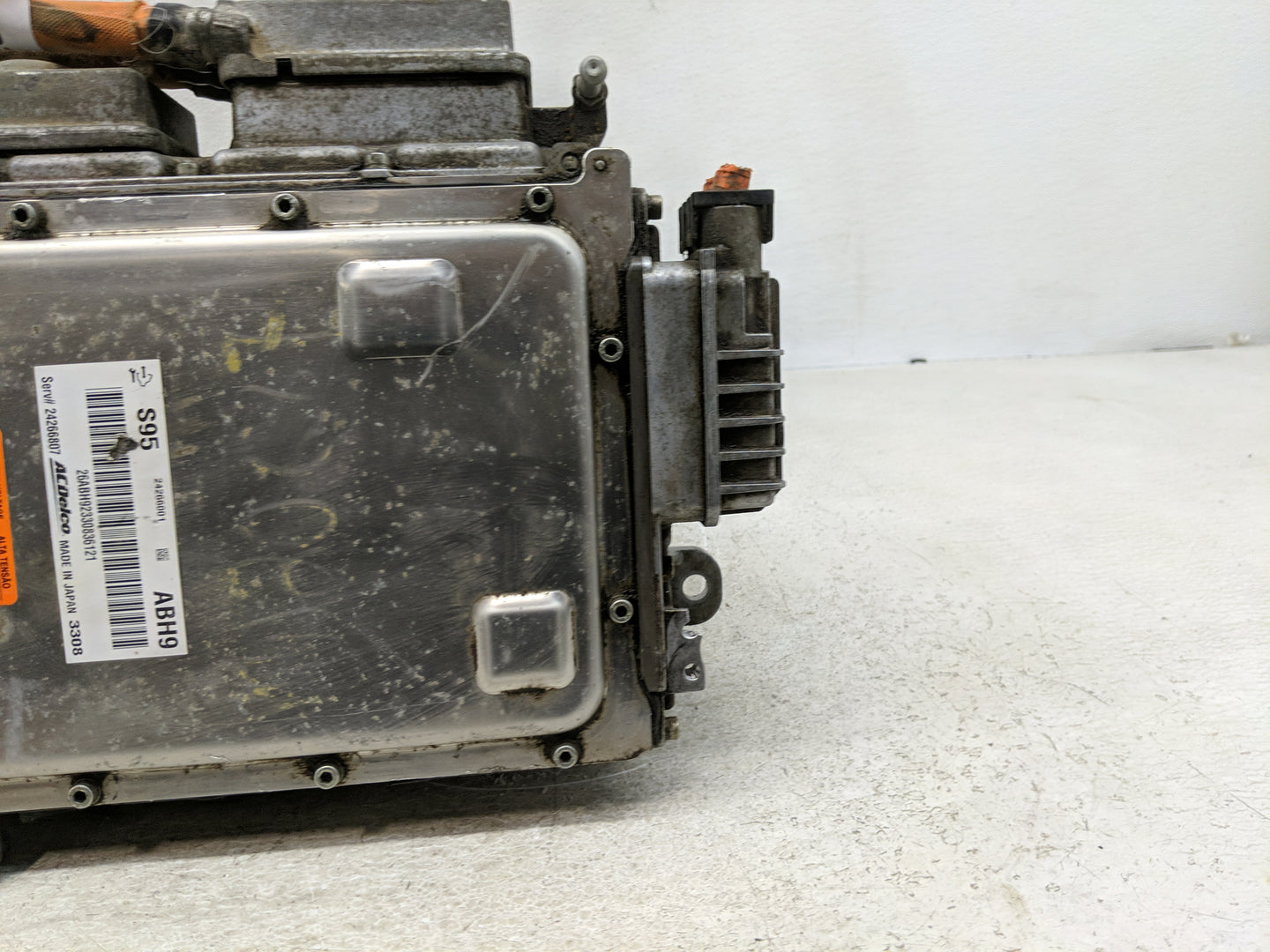 2013 Volt Ac Dc Power Control Module Accessory Computer Power Inverter - Oemusedautoparts1.com