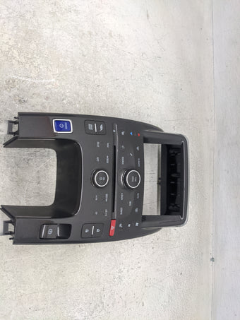 compare product 2013-2015 Chevrolet Volt Radio Control Panel