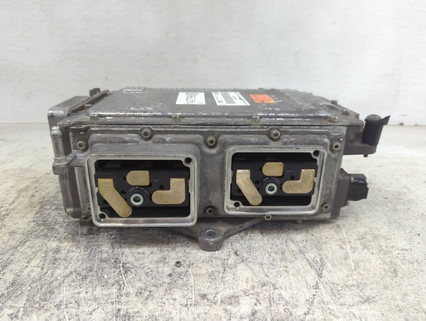 2013 Volt Ac Dc Power Control Module Accessory Computer Power Inverter - Oemusedautoparts1.com