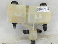 2014-2015 Chevrolet Volt Radiator Coolant Overflow Expansion Tank Bottle - Oemusedautoparts1.com