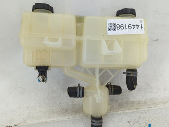 compare product 2014-2015 Chevrolet Volt Radiator Coolant Overflow Expansion Tank Bottle