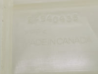 2014-2015 Chevrolet Volt Radiator Coolant Overflow Expansion Tank Bottle - Oemusedautoparts1.com