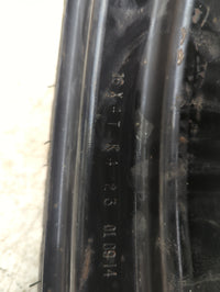 2014 Chevrolet Impala (80 & Up) Impala Spare Donut Tire Wheel Rim Oem - Oemusedautoparts1.com