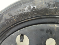2014 Chevrolet Impala (80 & Up) Impala Spare Donut Tire Wheel Rim Oem - Oemusedautoparts1.com