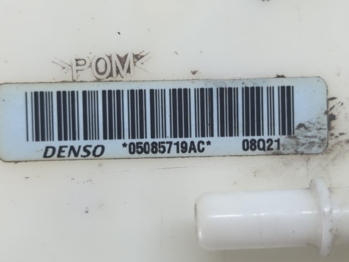 2011-2014 Chrysler 200 Electrical Gas Fuel Pump Assembly - Oemusedautoparts1.com
