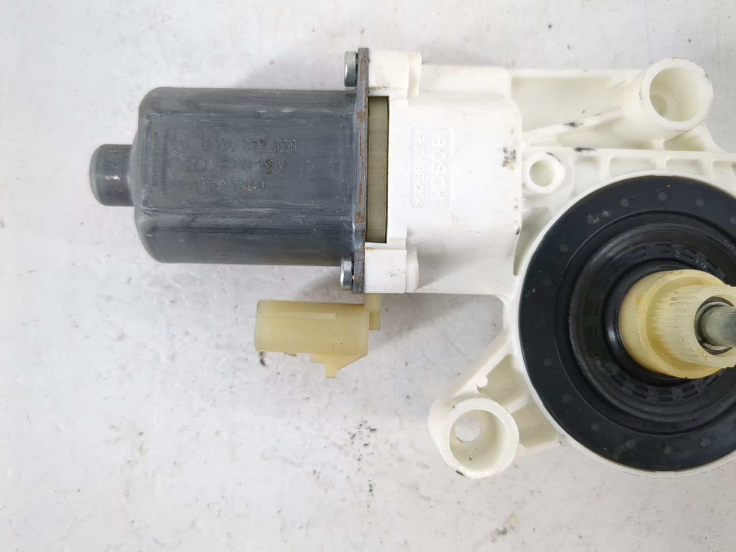 2011-2014 Chrysler 200 Driver Rear Left Power Window Motor - Oemusedautoparts1.com