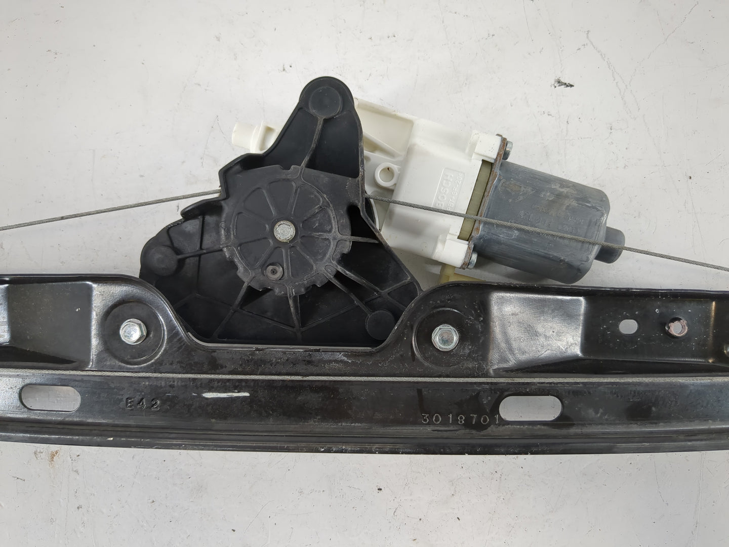 2011-2014 Chrysler 200 Passenger Rear Right Power Window Motor - Oemusedautoparts1.com