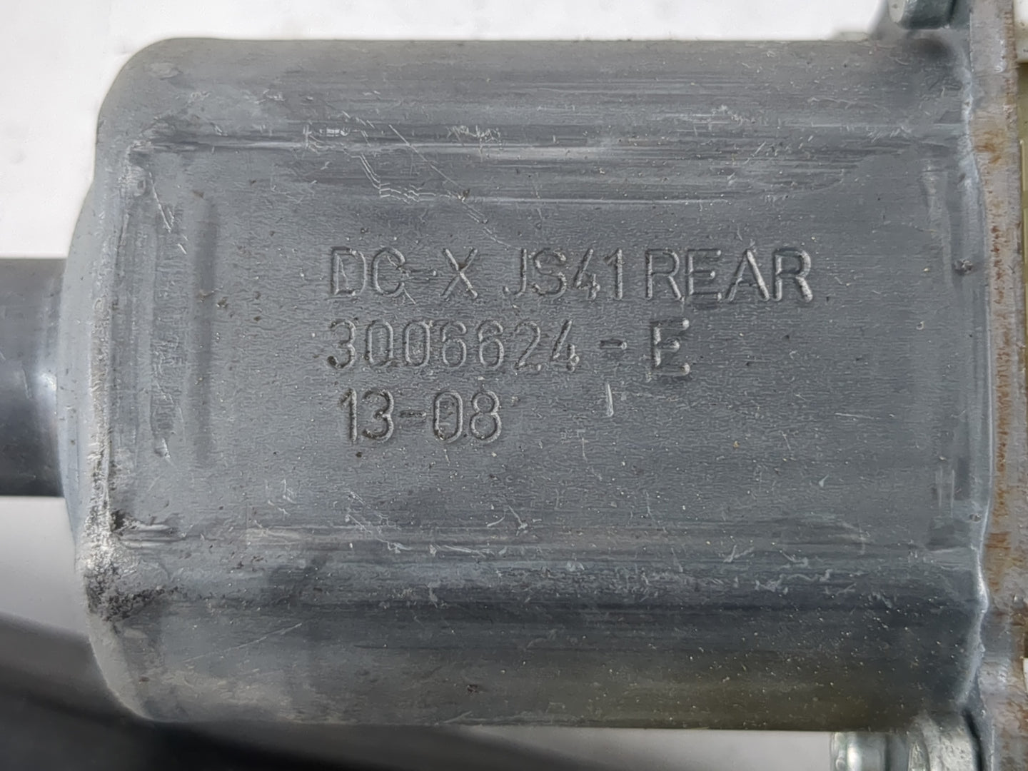 2011-2014 Chrysler 200 Passenger Rear Right Power Window Motor - Oemusedautoparts1.com
