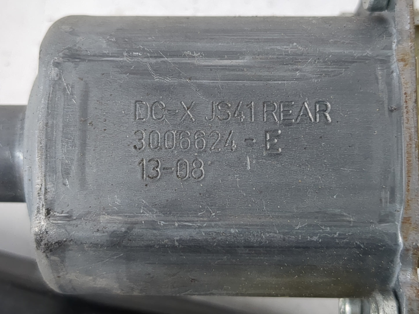 2011-2014 Chrysler 200 Passenger Rear Right Power Window Motor - Oemusedautoparts1.com