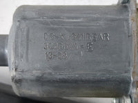 2011-2014 Chrysler 200 Passenger Rear Right Power Window Motor - Oemusedautoparts1.com