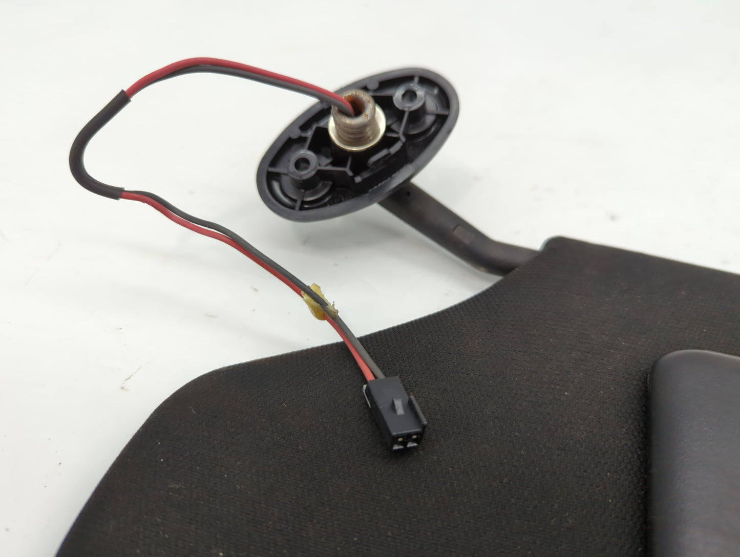 2011-2014 Chrysler 200 Sun Visor Shade Replacement Driver Left Mirror Fits Fits 2011 2012 2013 2014 OEM Used Auto Parts - Oe