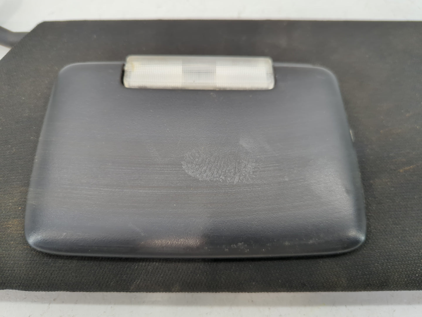 2011-2014 Chrysler 200 Sun Visor Shade Replacement Driver Left Mirror Fits Fits 2011 2012 2013 2014 OEM Used Auto Parts - Oe