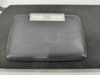 2011-2014 Chrysler 200 Sun Visor Shade Replacement Driver Left Mirror Fits Fits 2011 2012 2013 2014 OEM Used Auto Parts - Oe