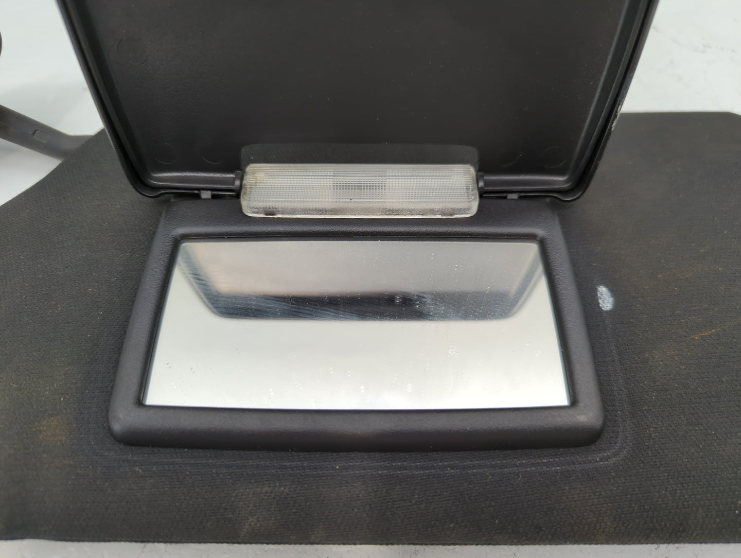 2011-2014 Chrysler 200 Sun Visor Shade Replacement Driver Left Mirror Fits Fits 2011 2012 2013 2014 OEM Used Auto Parts - Oe