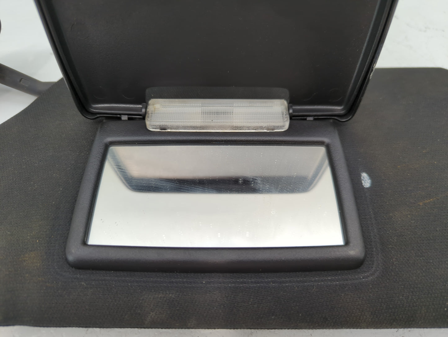 2011-2014 Chrysler 200 Sun Visor Shade Replacement Driver Left Mirror Fits Fits 2011 2012 2013 2014 OEM Used Auto Parts - Oe