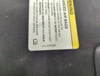 2011-2014 Chrysler 200 Sun Visor Shade Replacement Driver Left Mirror Fits Fits 2011 2012 2013 2014 OEM Used Auto Parts - Oe