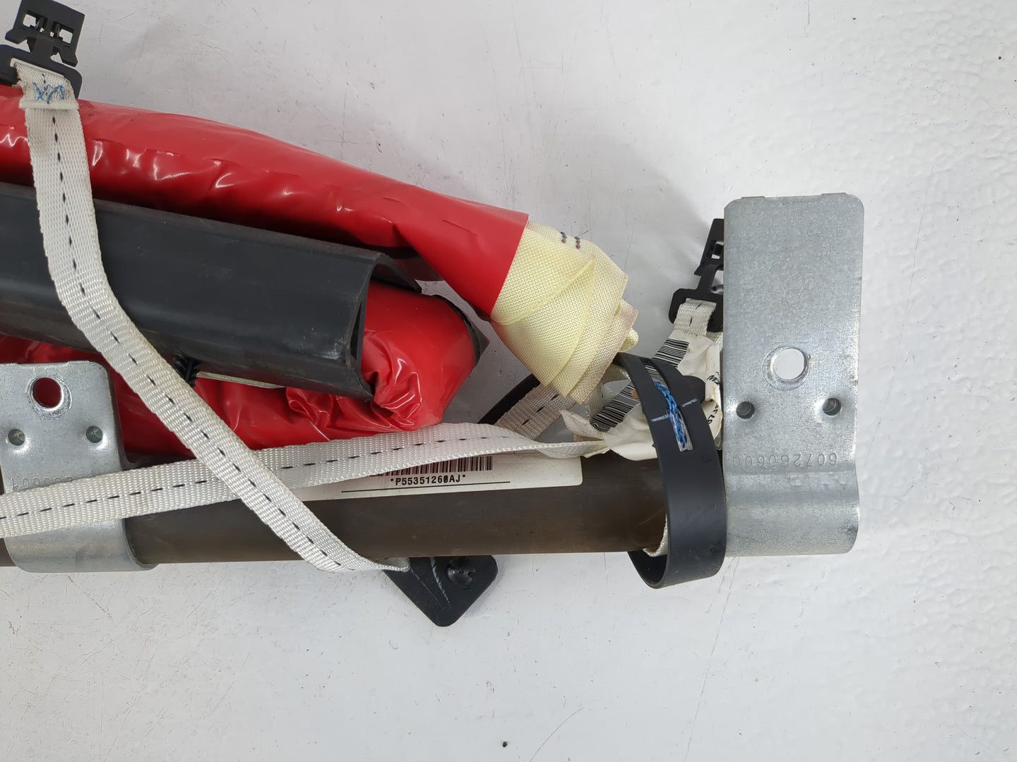 2011-2014 Chrysler 200 Passenger Curtain Air Bag Oem - Oemusedautoparts1.com