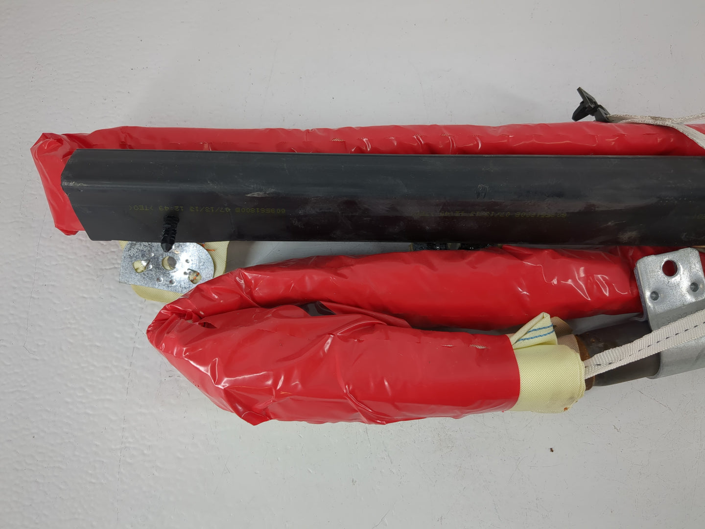 2011-2014 Chrysler 200 Passenger Curtain Air Bag Oem - Oemusedautoparts1.com