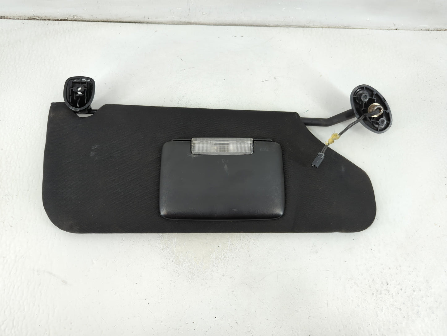 2011-2014 Chrysler 200 Sun Visor Shade Replacement Passenger Right Mirror Fits Fits 2011 2012 2013 2014 OEM Used Auto Parts 