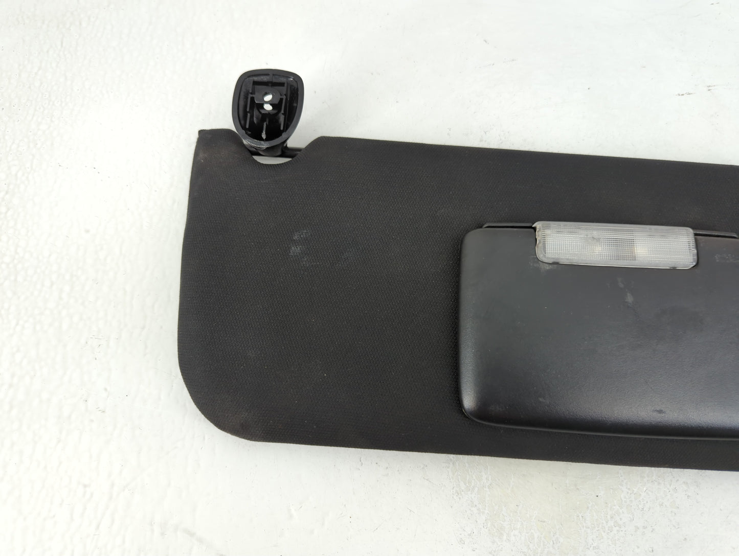 2011-2014 Chrysler 200 Sun Visor Shade Replacement Passenger Right Mirror Fits Fits 2011 2012 2013 2014 OEM Used Auto Parts 