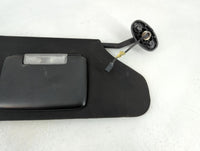 2011-2014 Chrysler 200 Sun Visor Shade Replacement Passenger Right Mirror Fits Fits 2011 2012 2013 2014 OEM Used Auto Parts 