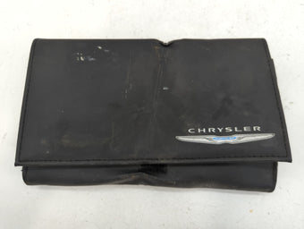 compare product 2014 Chrysler 200 Owners Manual Book Guide OEM Used Auto Parts