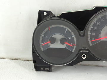 2014 Chrysler 200 Instrument Cluster Speedometer Gauges P/N:P56046514AH Fits OEM Used Auto Parts - Oemusedautoparts1.com