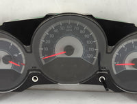 2014 Chrysler 200 Instrument Cluster Speedometer Gauges P/N:P56046514AH Fits OEM Used Auto Parts - Oemusedautoparts1.com
