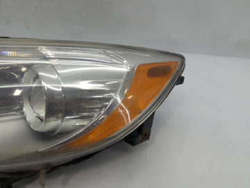 2014 Chrysler 200 Driver Left Oem Front Light Lamp