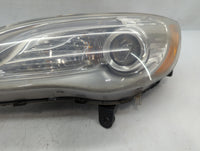 2014 Chrysler 200 Driver Left Oem Front Light Lamp - Oemusedautoparts1.com