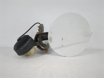 Chrysler 200 Fuel Tank Door Lid Gas Tank White - Oemusedautoparts1.com