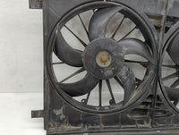 2014 Chrysler 200 Electric Radiator Cooling Fan Motor Assembly - Oemusedautoparts1.com