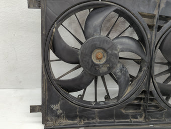 compare product 2014 Chrysler 200 Electric Radiator Cooling Fan Motor Assembly
