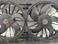 2014 Chrysler 200 Electric Radiator Cooling Fan Motor Assembly - Oemusedautoparts1.com