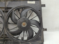 2014 Chrysler 200 Electric Radiator Cooling Fan Motor Assembly - Oemusedautoparts1.com